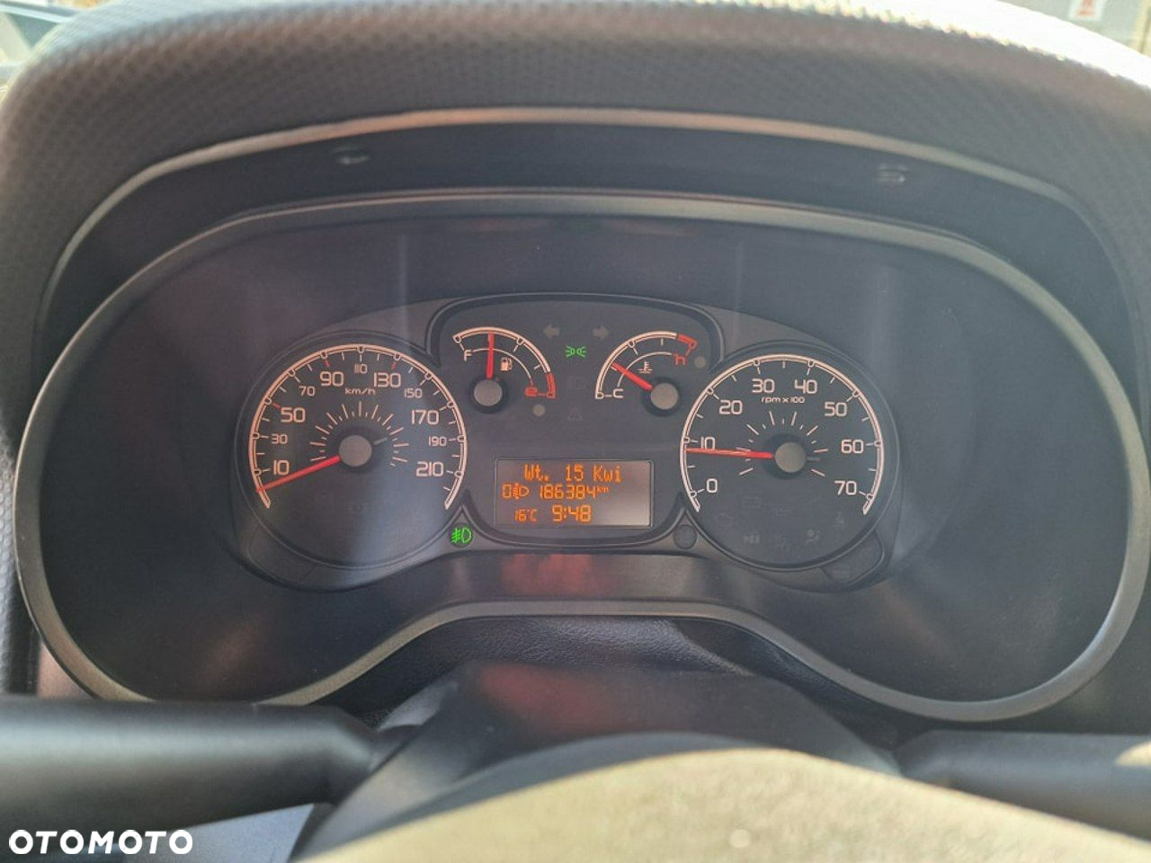Fiat Doblo Maxi 1.3 MJ Dynamic - 8
