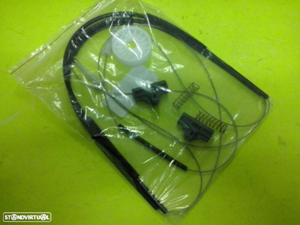 Kit para reparar elevador vidro Ford Mondeo anos 2000 até 2007 - 1