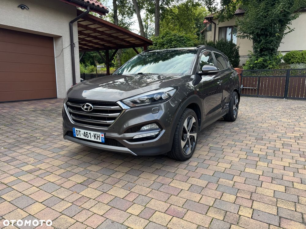 Hyundai Tucson 2.0 CRDI BlueDrive Style 2WD - 2