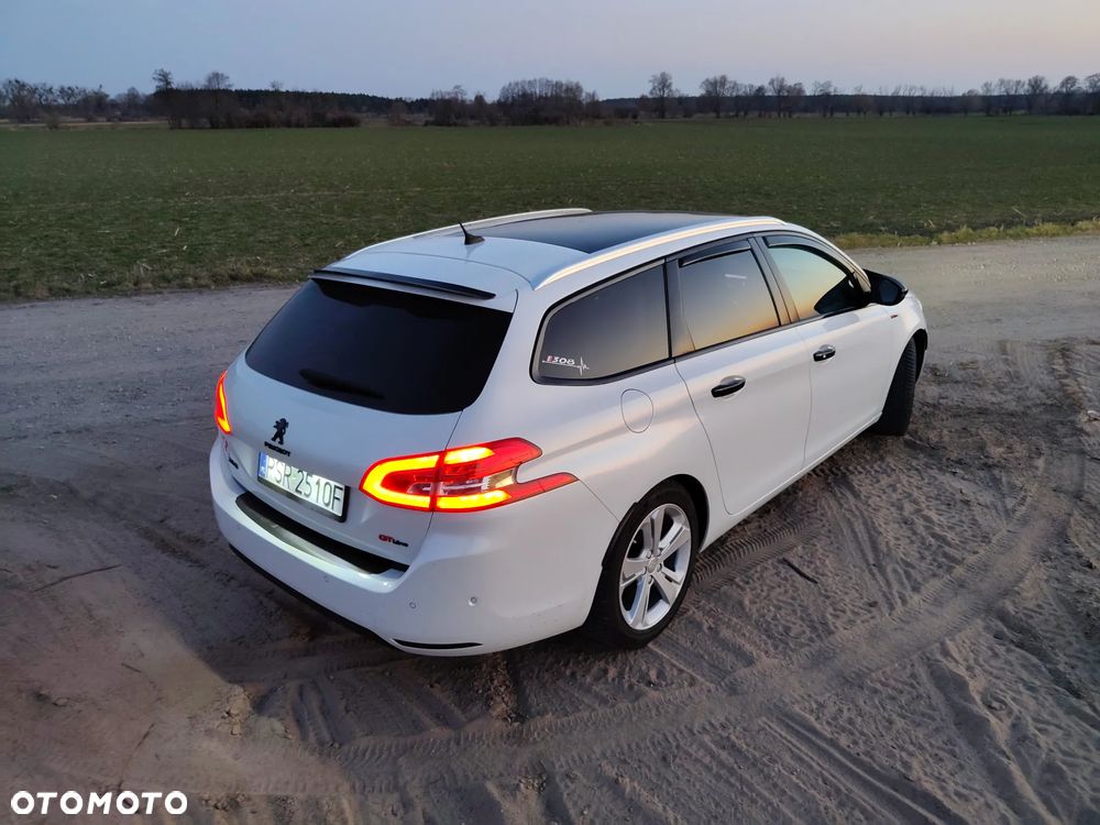 Peugeot 308 BlueHDi 150 Stop & Start Business-Line - 25
