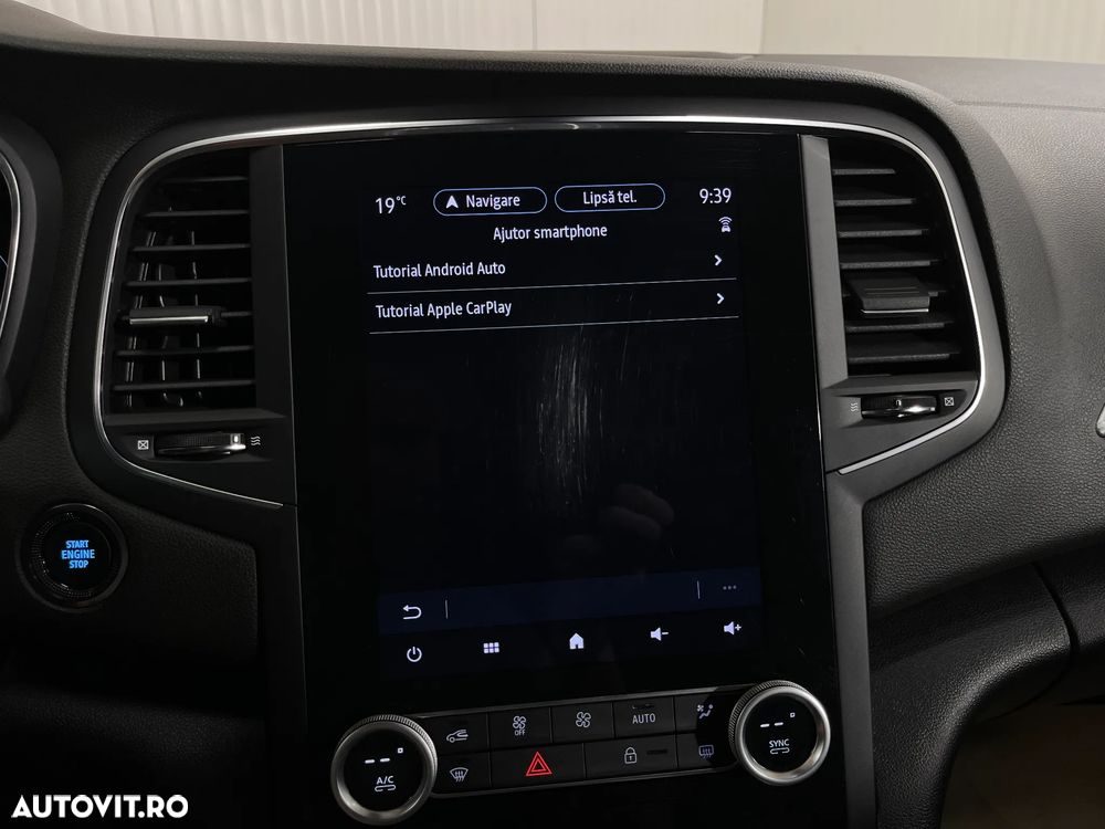 Renault Megane E-TECH 160 BUSINESS EDITION - 19