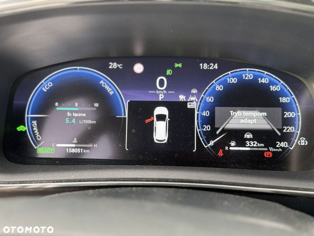 Toyota Corolla 1.8 Hybrid Executive - 20