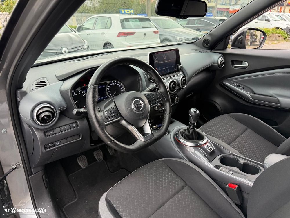 Nissan Juke 1.0 DIG-T Acenta - 9