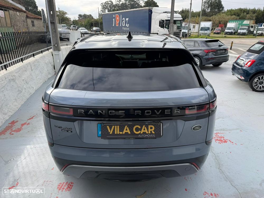 Land Rover Range Rover Velar 2.0d R-Dynamic SE - 7