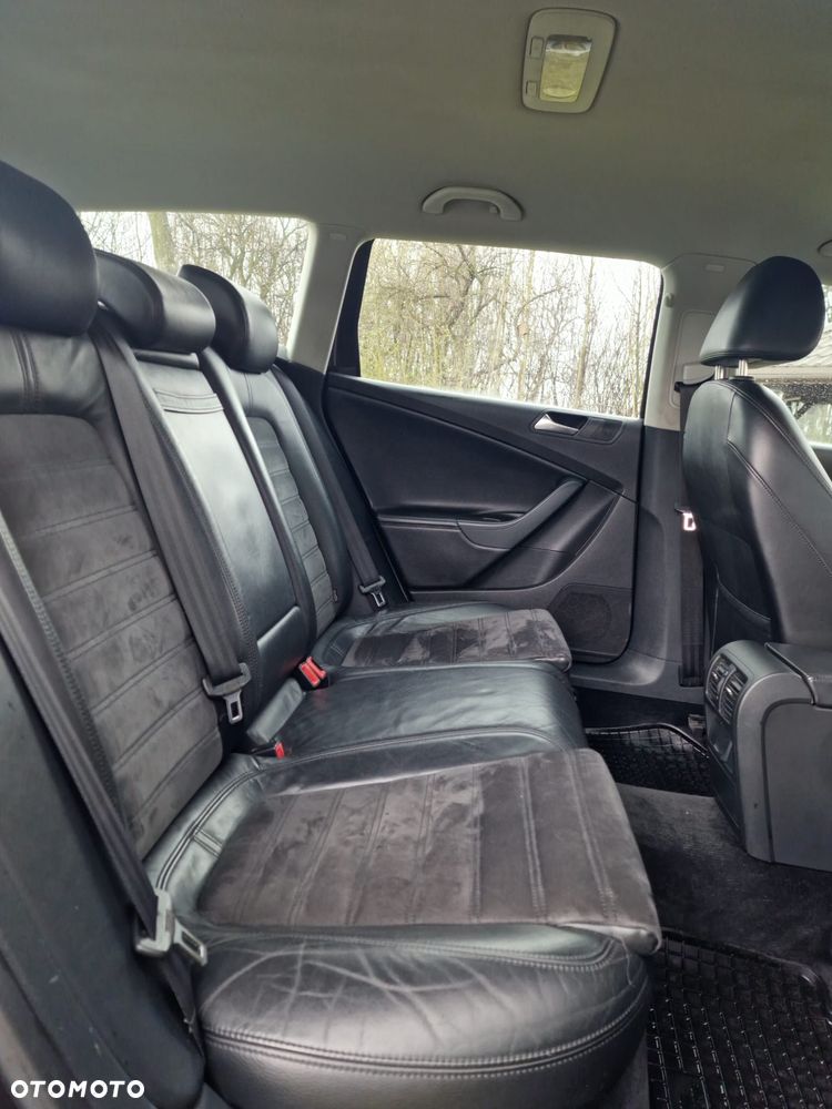 Volkswagen Passat 2.0 TDI DPF Highline - 5
