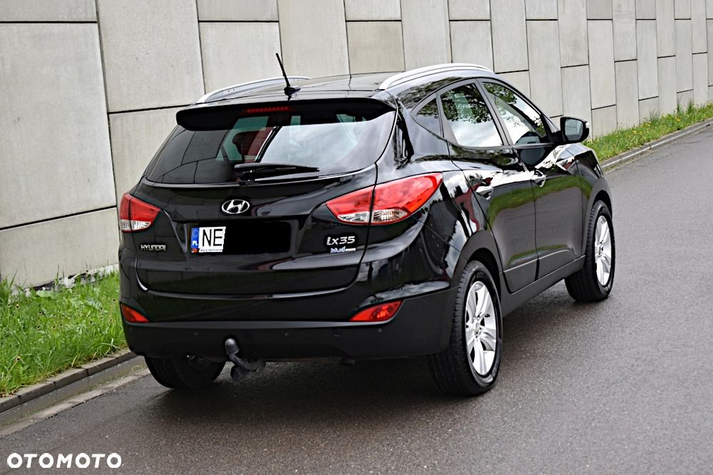 Hyundai ix35 1.6 GDI Premium 2WD - 13