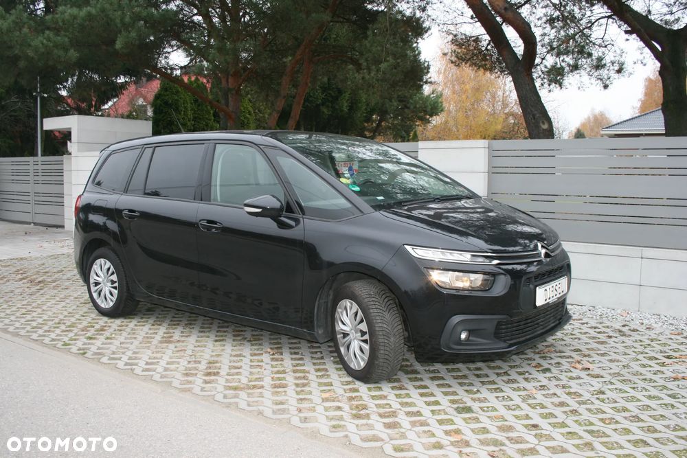 Citroën C4 Grand Picasso 1.6 BlueHDi Shine S&S - 39