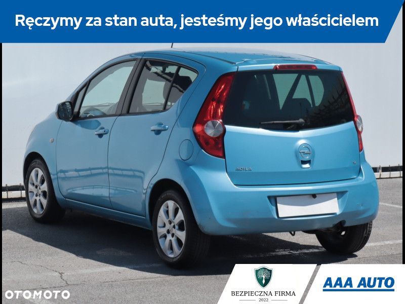 Opel Agila - 6
