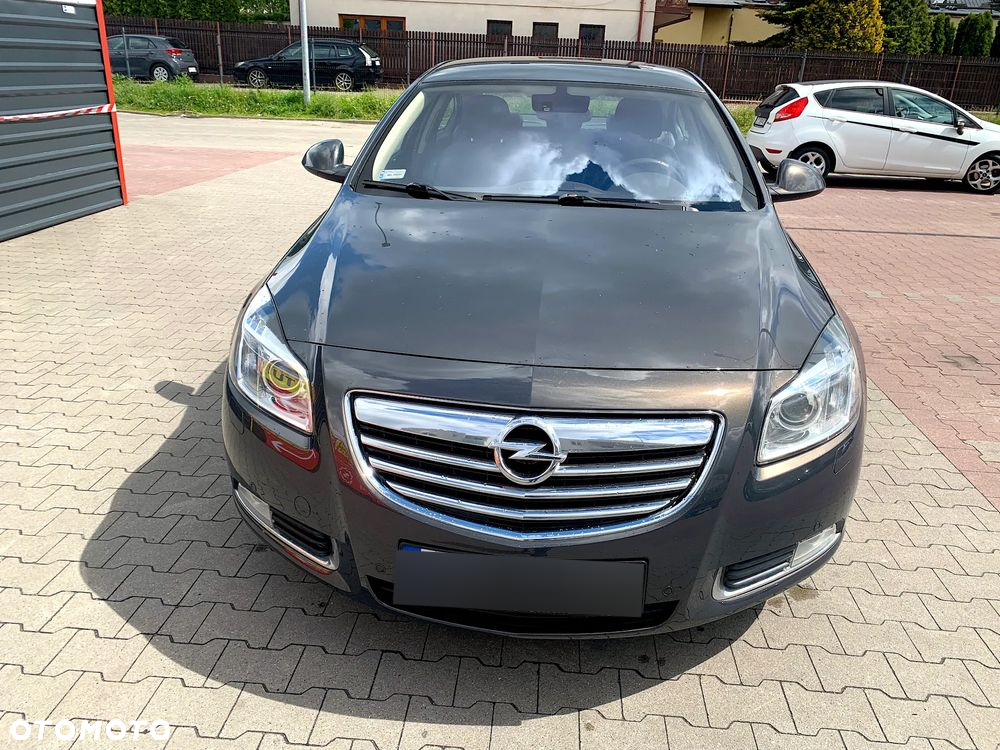 Opel Insignia 2.0 CDTI Cosmo - 4