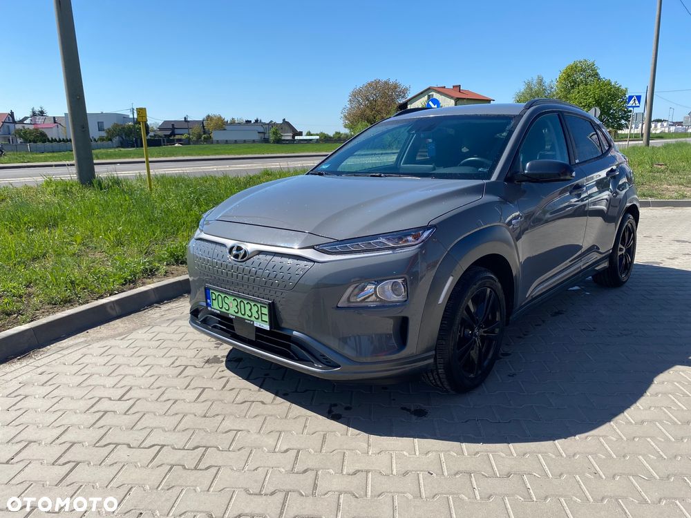 Hyundai Kona Electric 39kWh Premium - 1