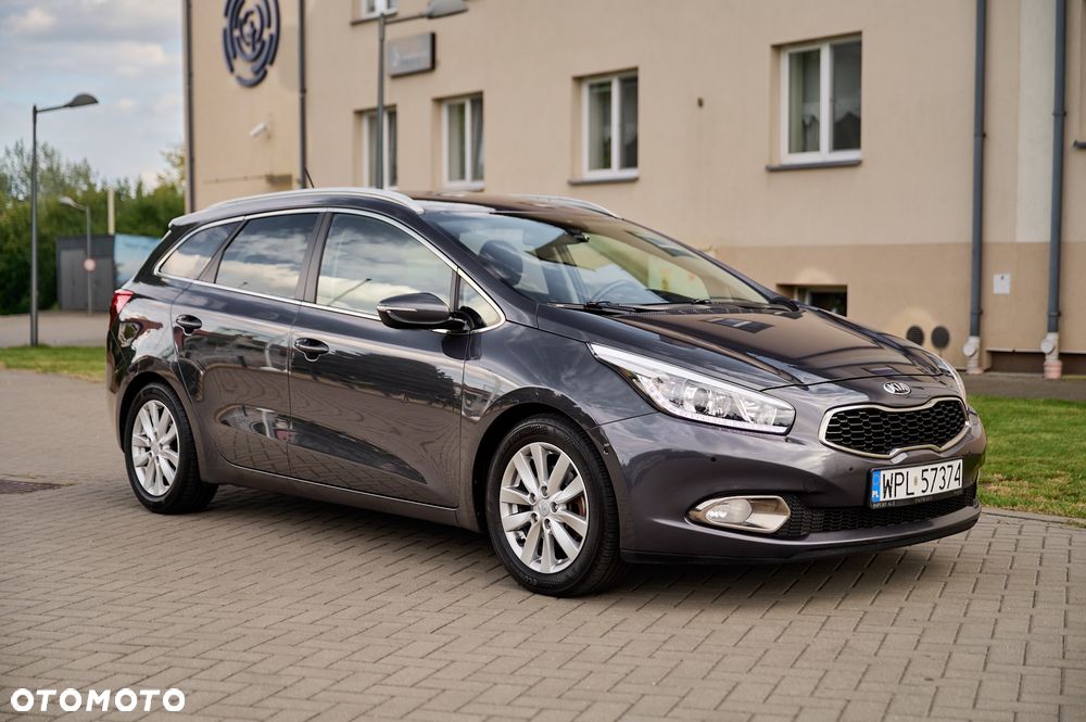 Kia Ceed 1.6 CRDi Business Line - 17