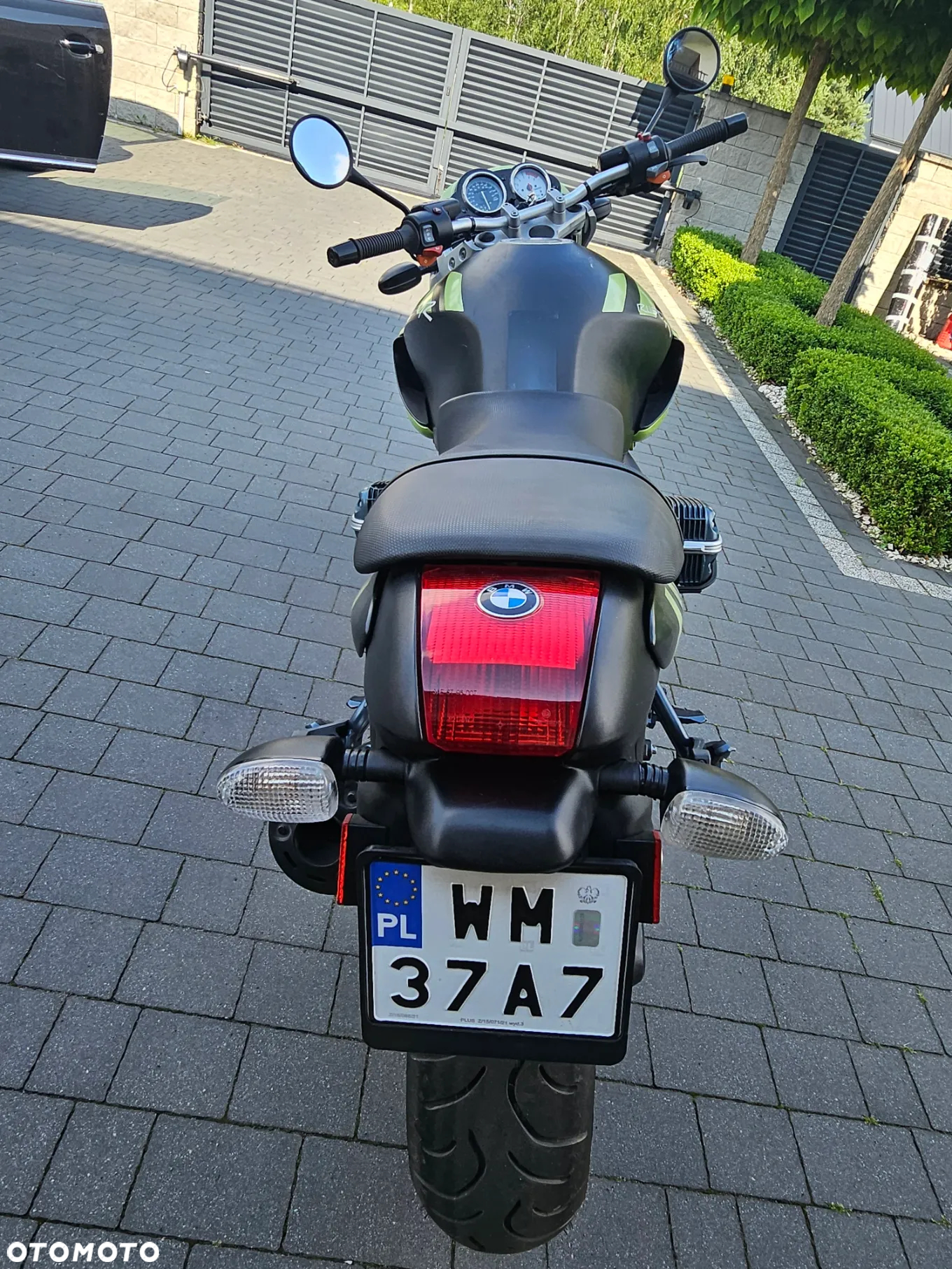 BMW R - 7