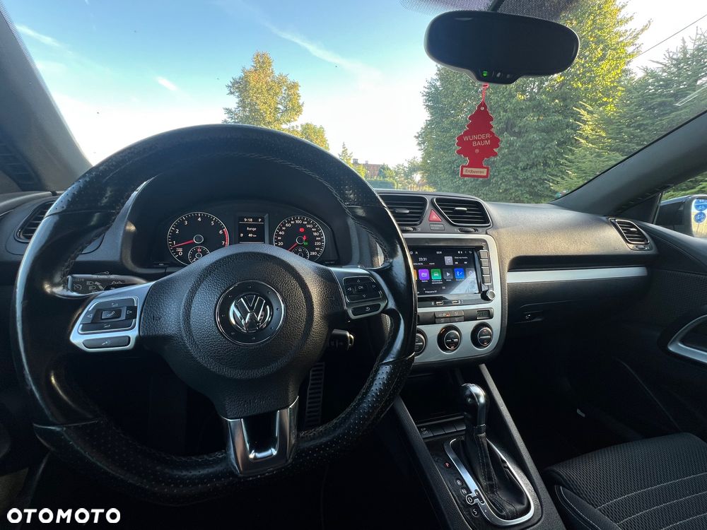 Volkswagen Scirocco 1.4 TSI DSG - 20