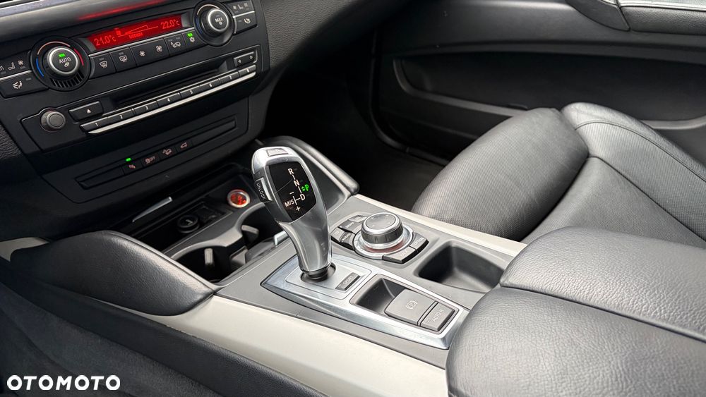 BMW X6 40d xDrive - 11