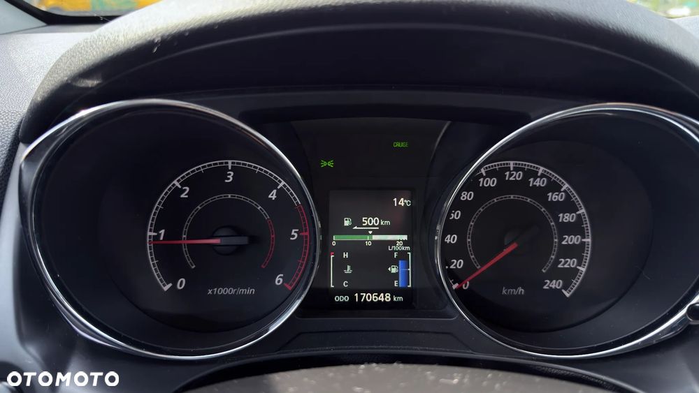 Mitsubishi ASX 1.8 DID Invite 4WD - 8
