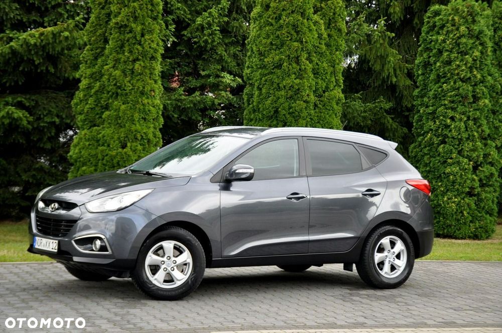 Hyundai ix35 - 11