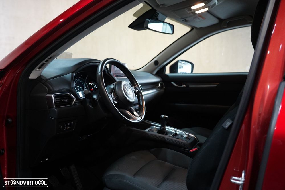 Mazda CX-5 - 6