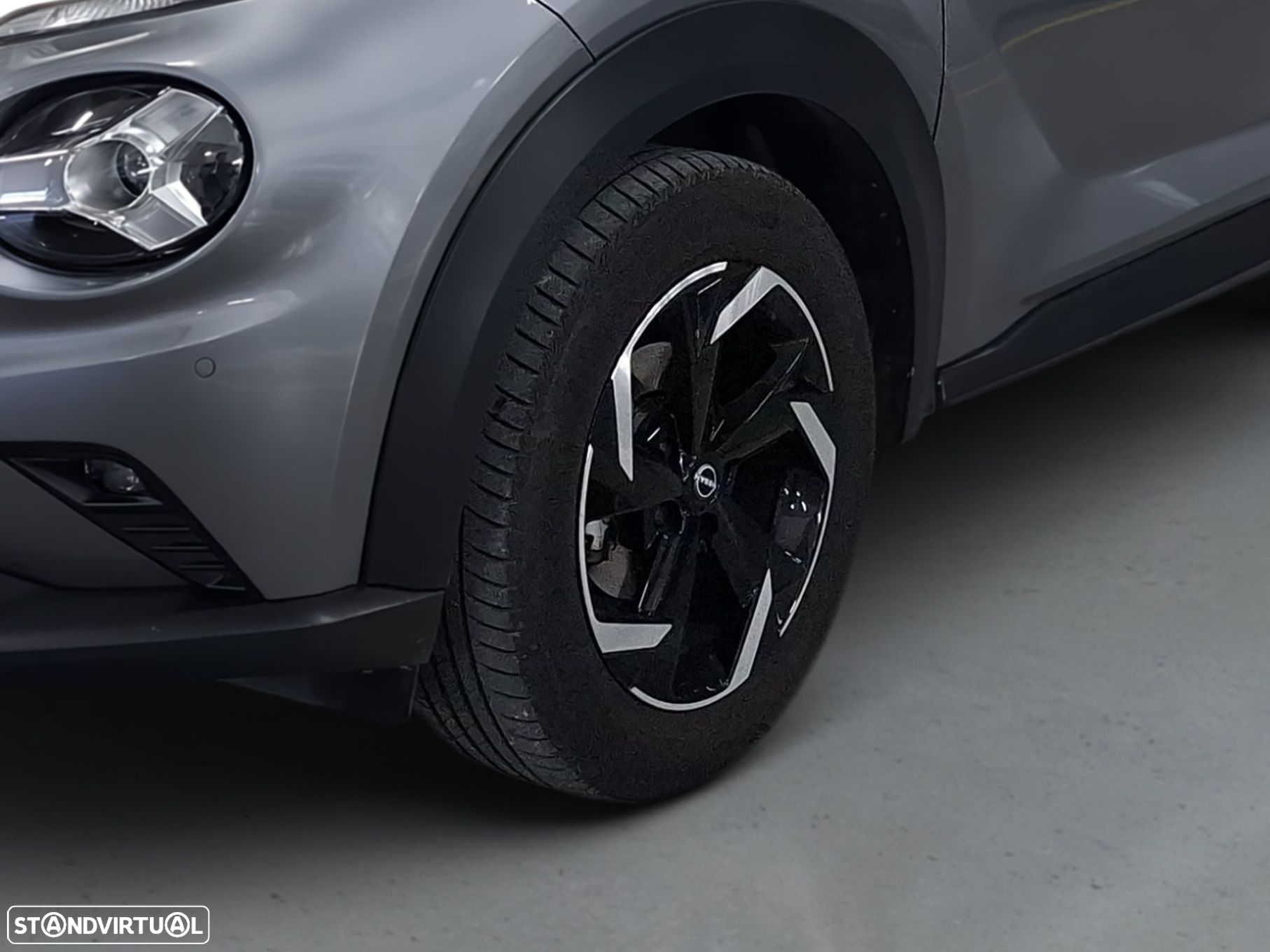 Nissan Juke 1.0 DIG-T N-Connecta - 4