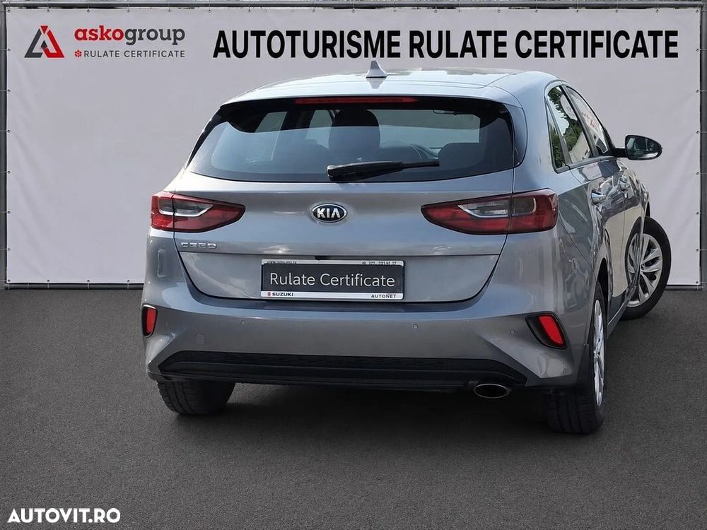 Kia Ceed 1.5 T-GDI 7DCT Best+ - 10