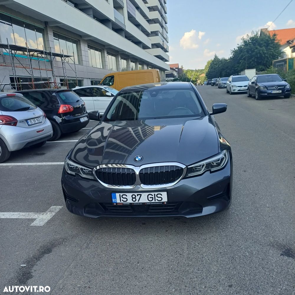 BMW 3 Series 2019
