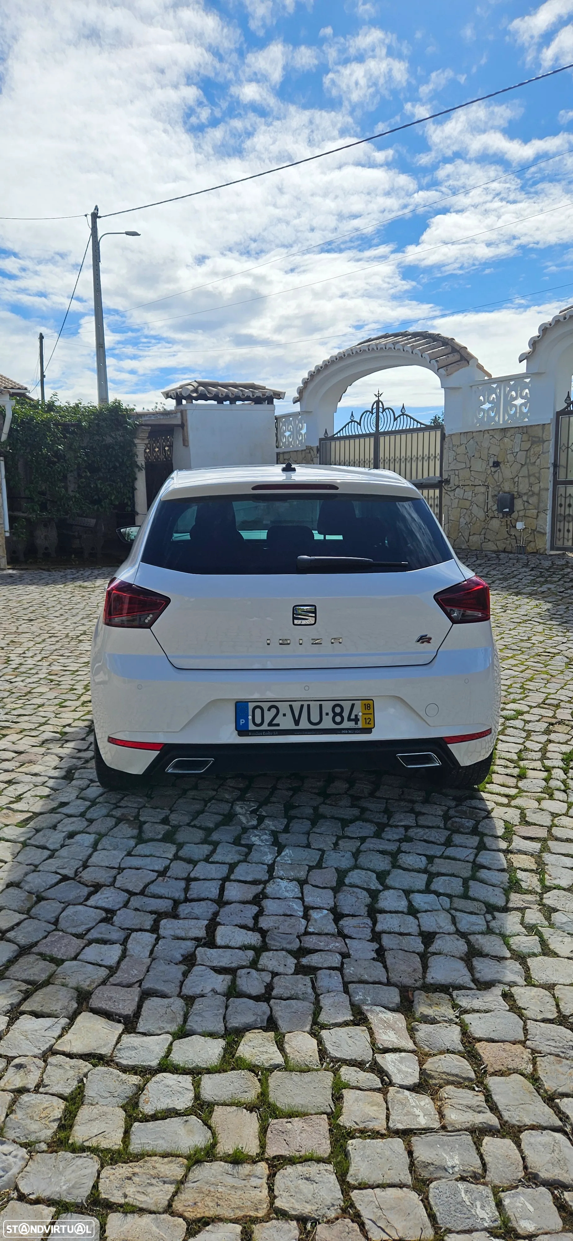 SEAT Ibiza 1.6 TDI FR - 5
