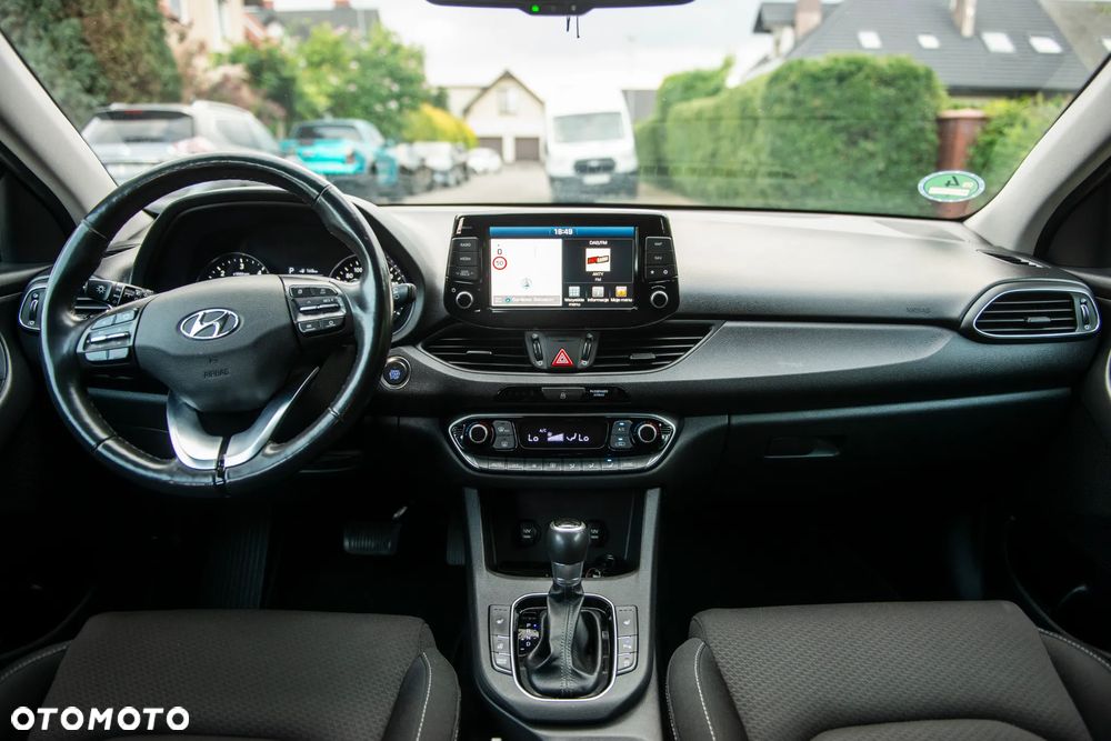 Hyundai i30 1.6 CRDI DCT Style - 31