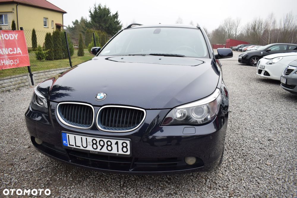 BMW Seria 5 - 3