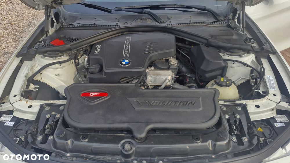 BMW Seria 4 428i Sport Line - 21