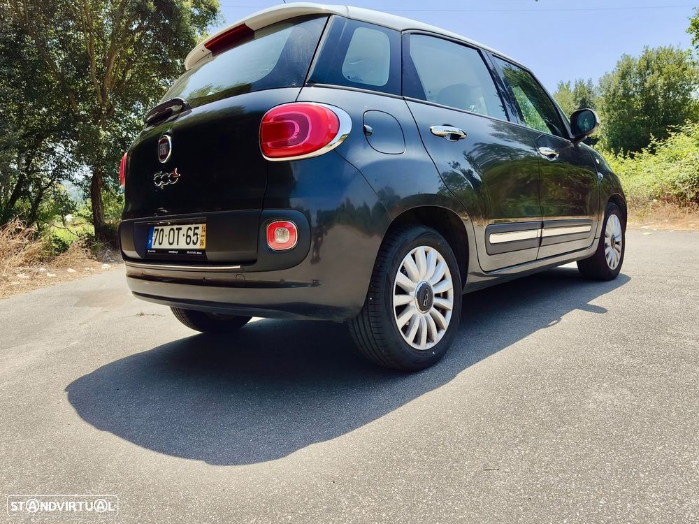 Fiat 500L 1.3 MJ Pop Star S&S - 24