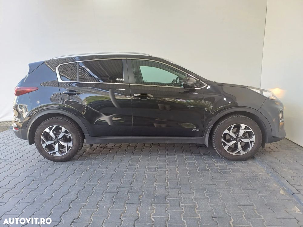 Kia Sportage 1.6 DSL 6MT HP 4x4 Classic - 34