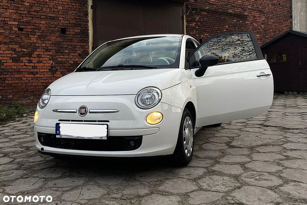 Fiat 500 1.2 8V Pop Euro5 - 3
