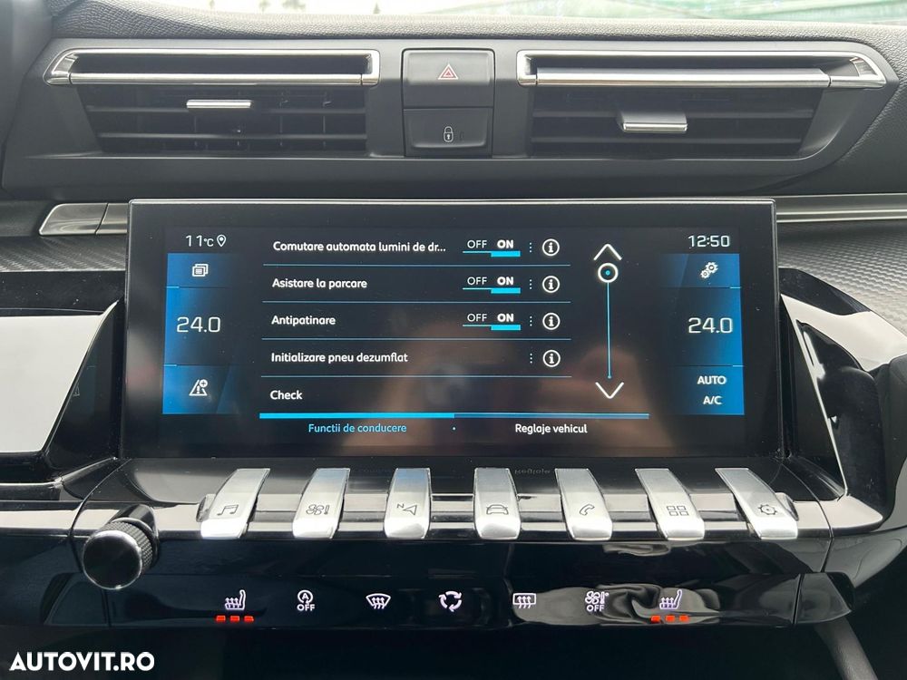 Peugeot 508 BlueHDi 130 EAT8 Allure Pack - 25