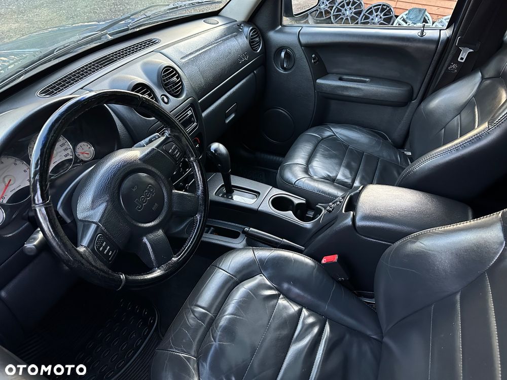 Jeep Grand Cherokee 3.7 V6 - 16