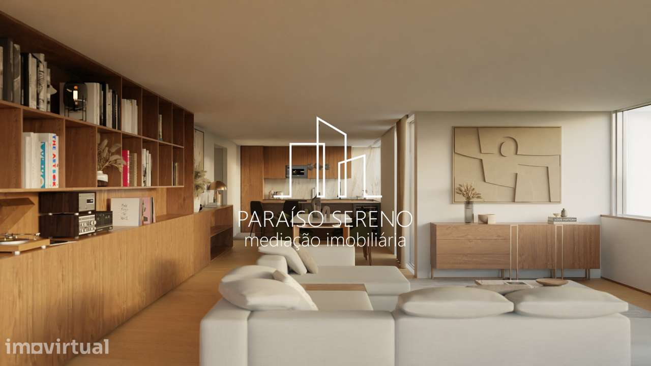 Apartamento de Luxo nas Antas - Grande imagem: 3/27