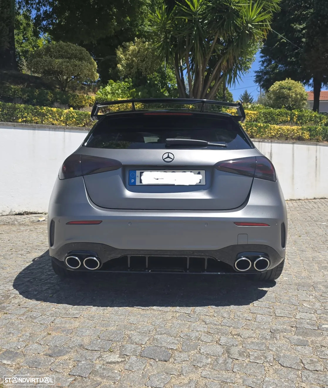 Mercedes-Benz A 180 d 7G-DCT AMG Line - 5
