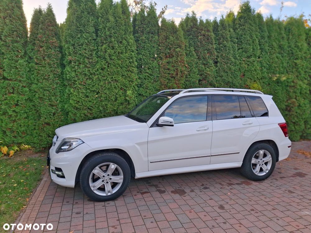 Mercedes-Benz Glk 2015 photo 4