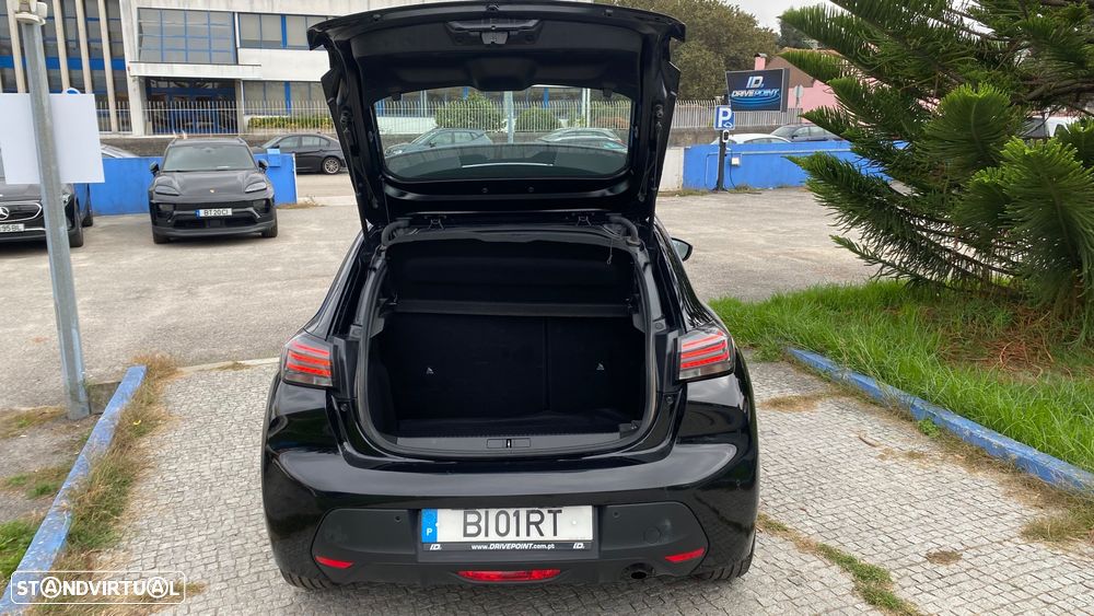 Peugeot 208 1.2 PureTech Active - 9