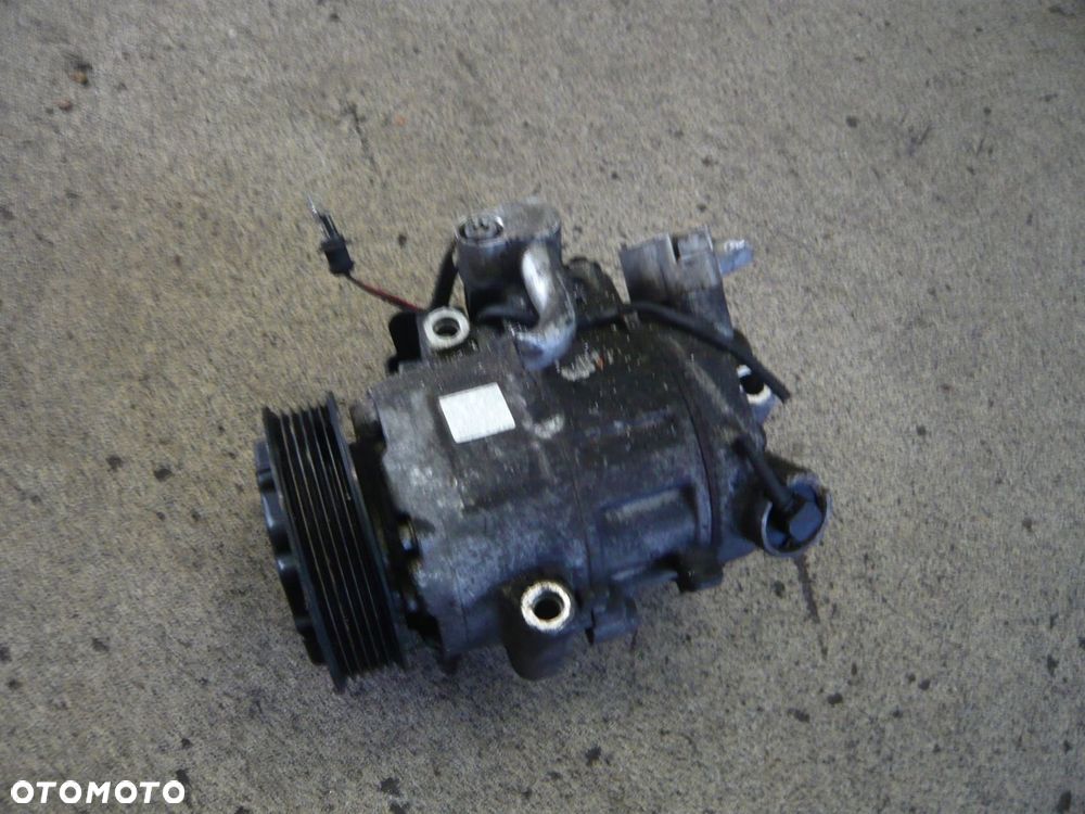 Sprężarka Kompresor Klimatyzacji 447220-8943 VW Polo IV 9N - 1