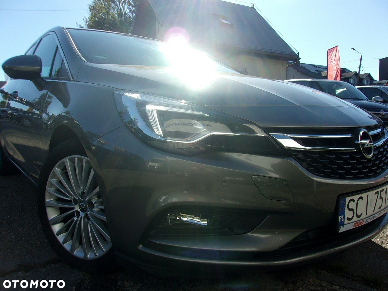 Opel Astra 1.4 Turbo Innovation - 5