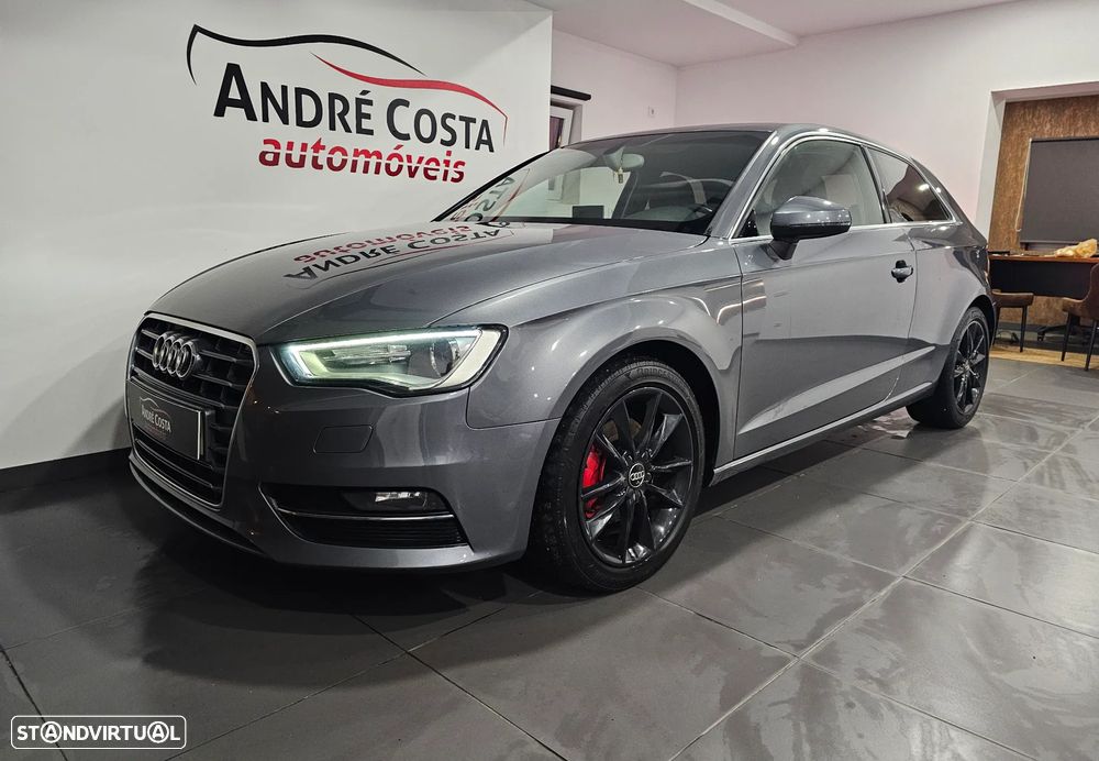 Audi A3 1.6 TDI Sport - 4