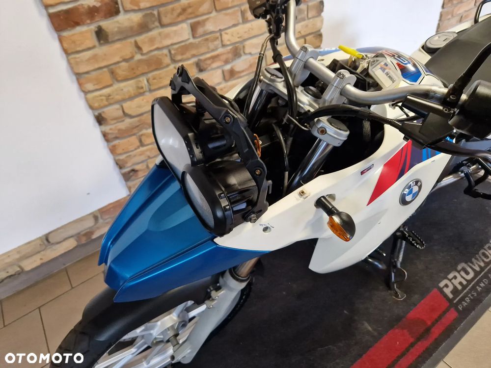 BMW GS - 9