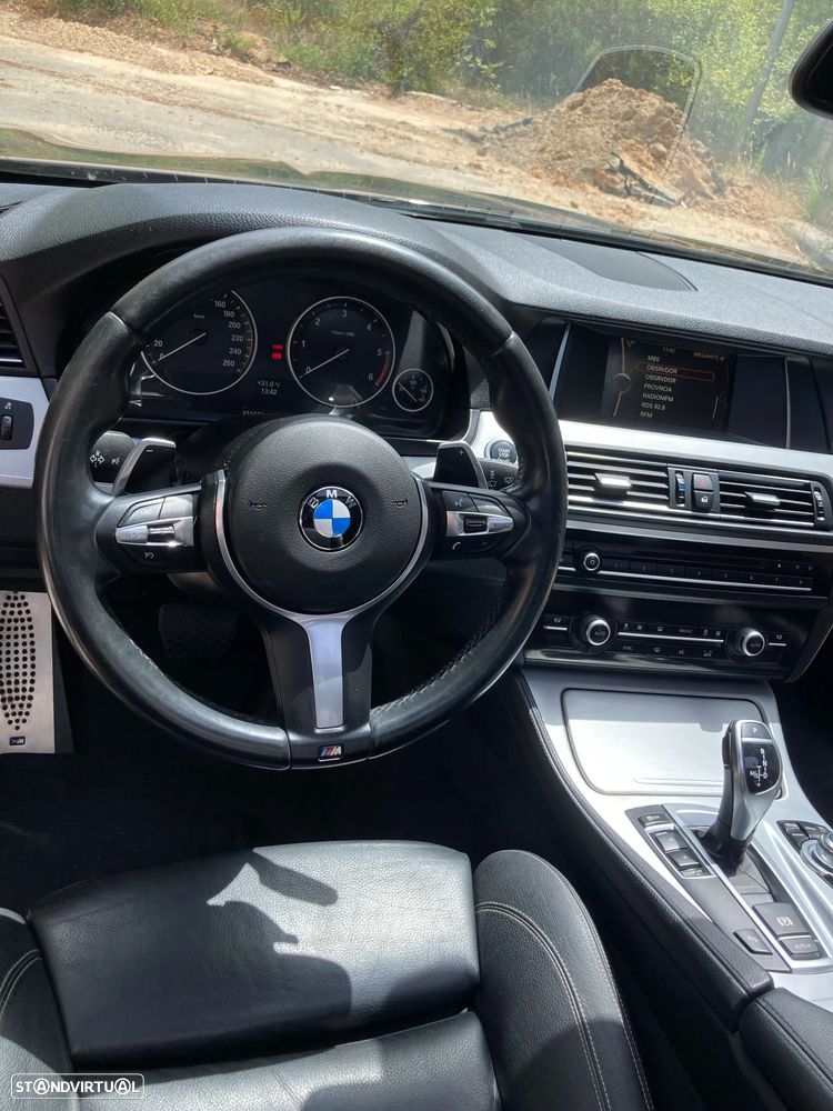 BMW 530 - 8