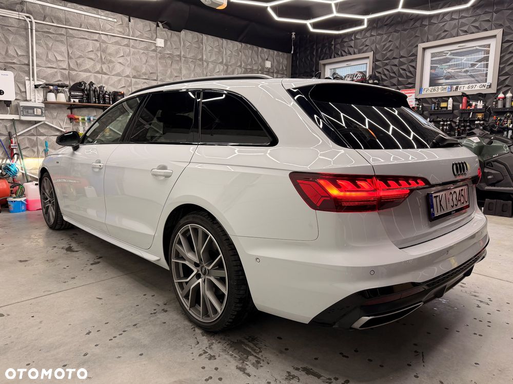 Audi A4 Avant - 8