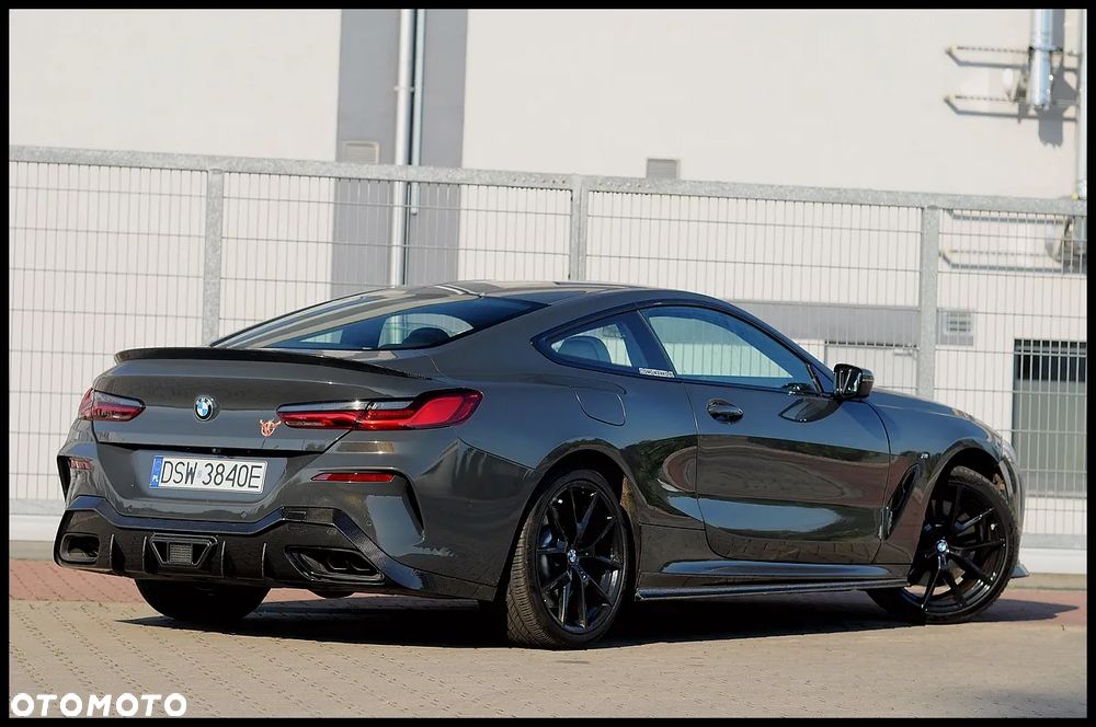BMW Seria 8 840i - 16