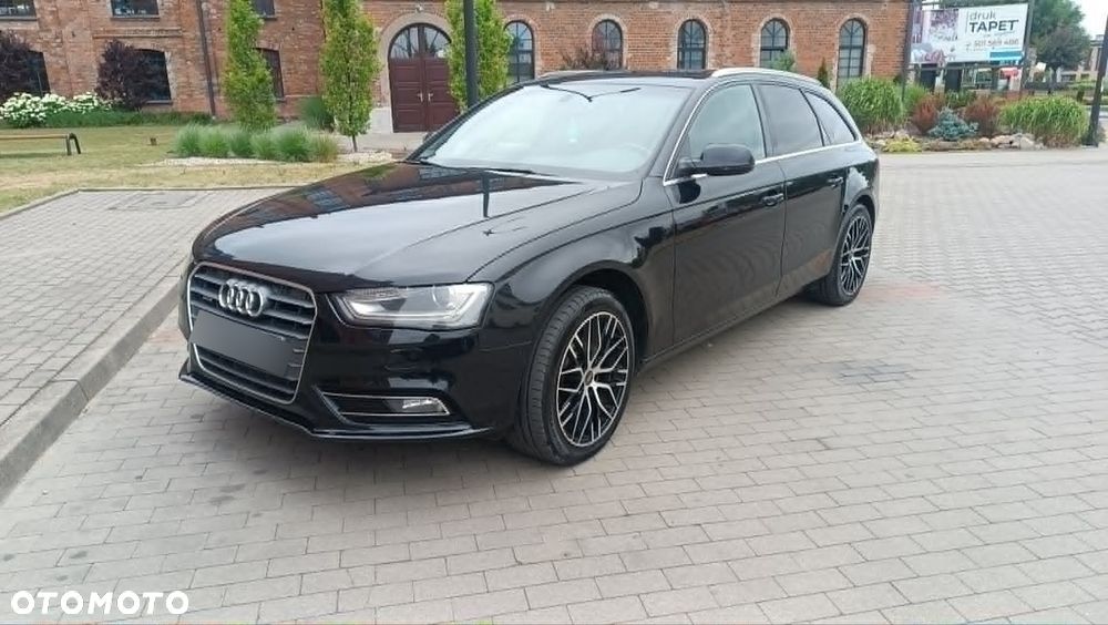 Audi A4 Avant 2.0 TDI Quattro S tronic - 1