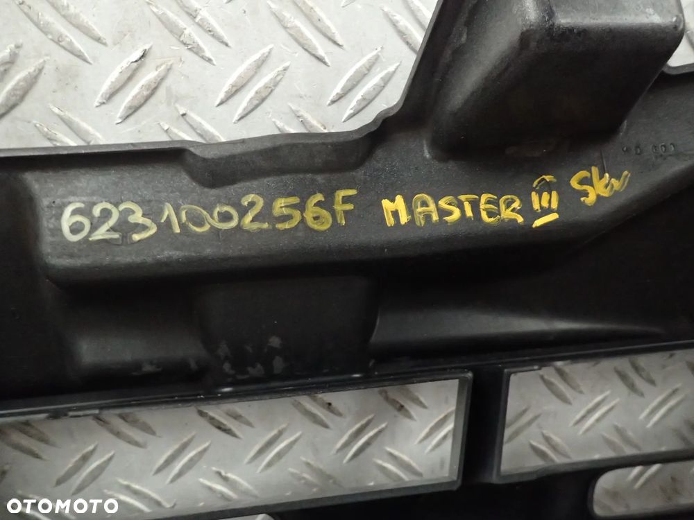 GRILL ATRAPA MASTER III 623100256F - 8