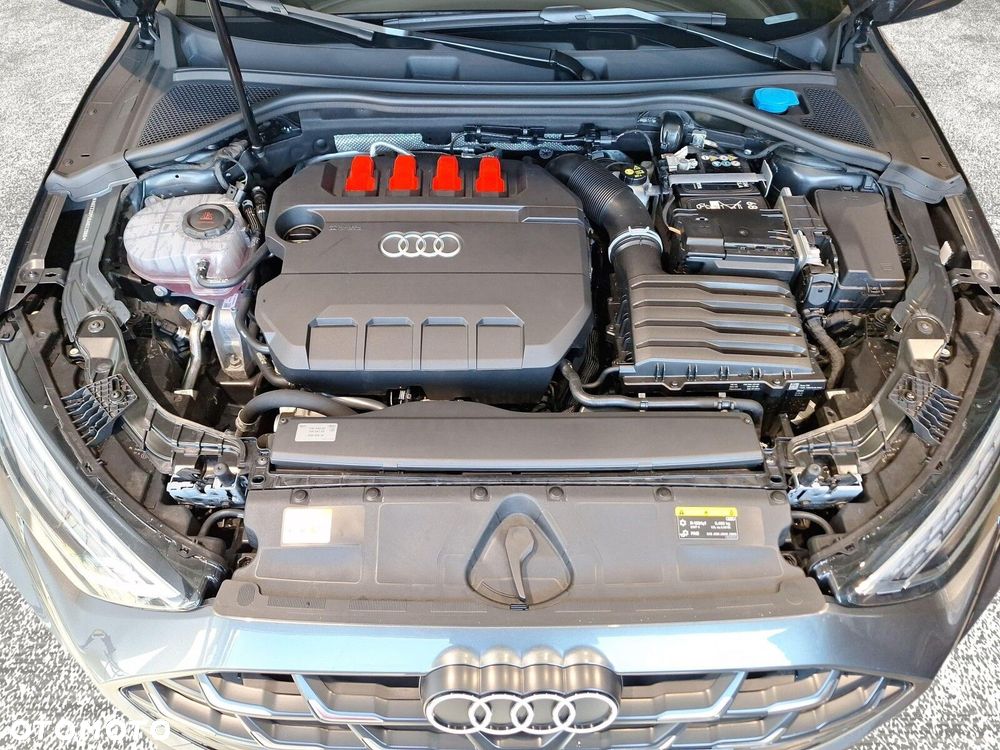Audi S3 Sportback TFSI Quattro S tronic - 37
