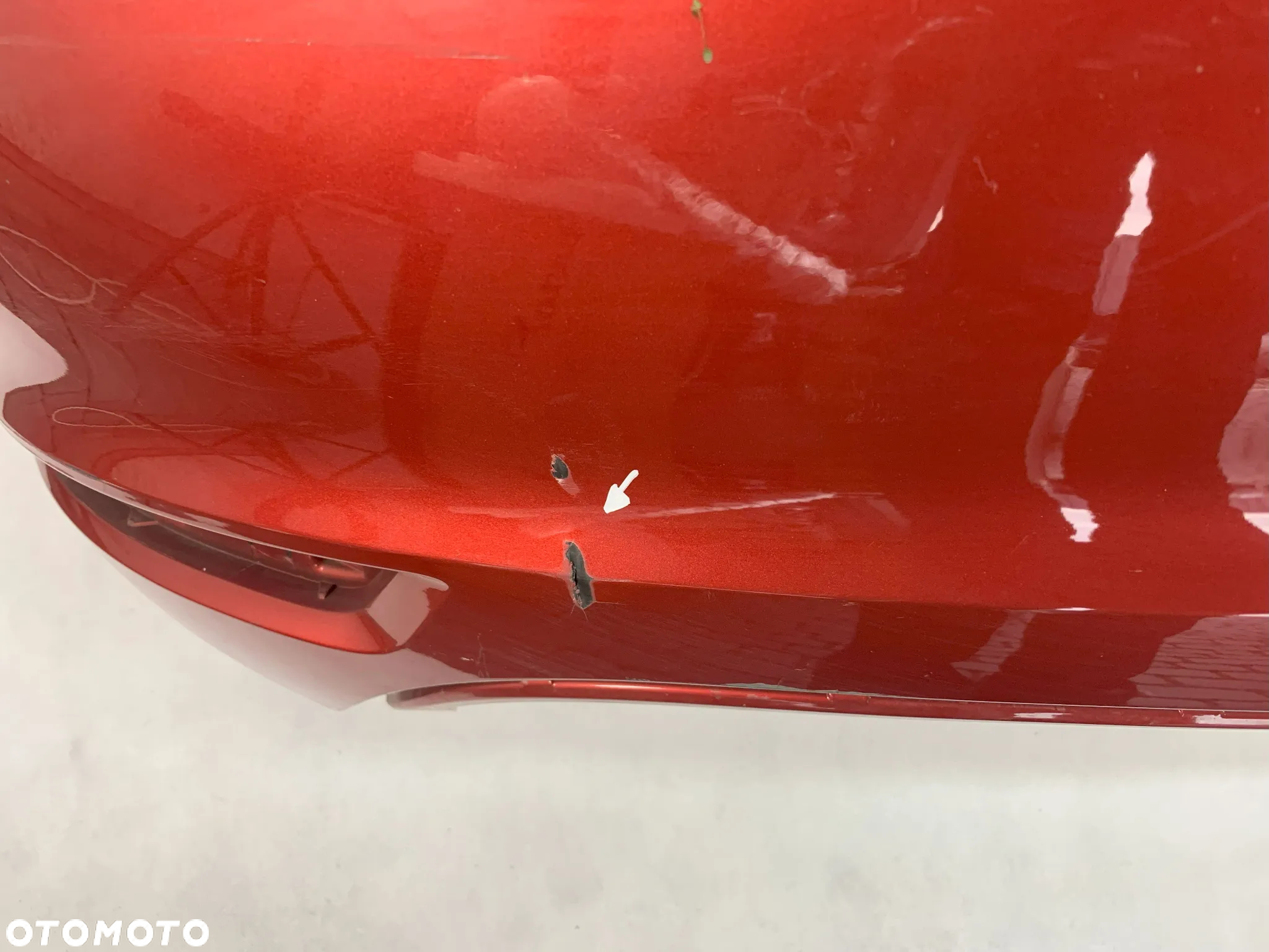 Image Volkswagen Golf 6 kabriolet Zadní nárazník PDC VW VI - 5K7807421