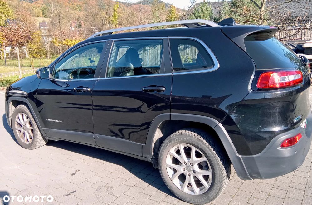 Jeep Cherokee 2.0 Multijet Longitude - 3