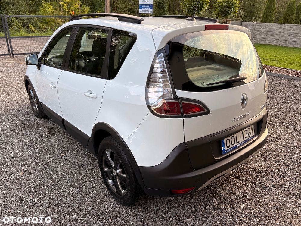 Renault Scenic Energy dCi 110 S&S Xmod Paris - 4